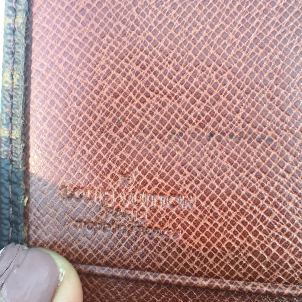 💯Authentic Louis Vuitton Vintage Clutch